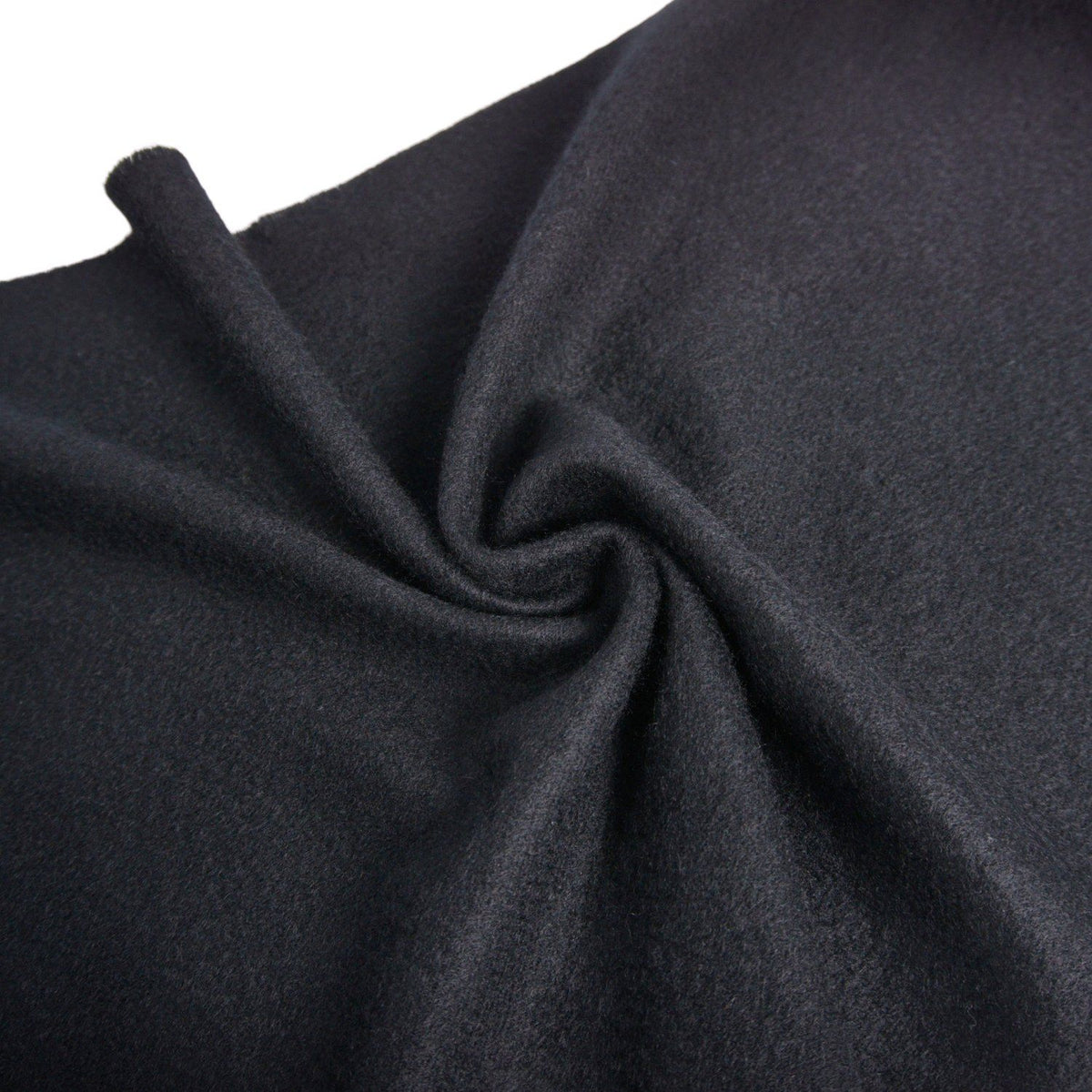 Hermes Scarf Shawl Fringe Cashmere — view 4