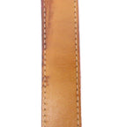 Louis Vuitton Ceinture Vernis Monogram Belt Logo Eyelet All Over Pattern 32 80 — view 7