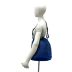 Louis Vuitton Vintage Noe Epi Leather Drawstring Shoulder Bag Cross Toledo Blue — view 2