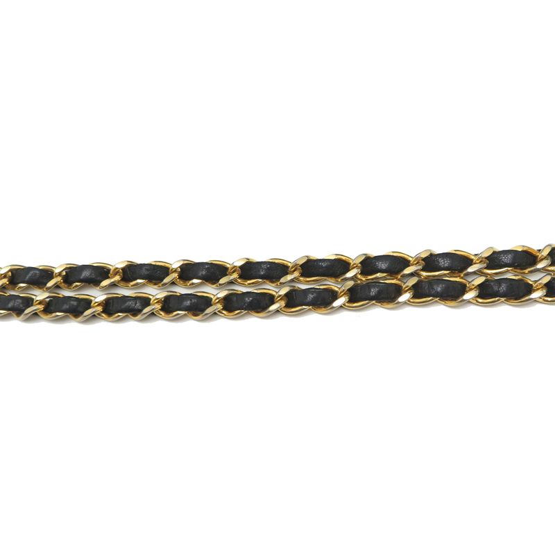 Chanel Shoulder Bag Black — view 5