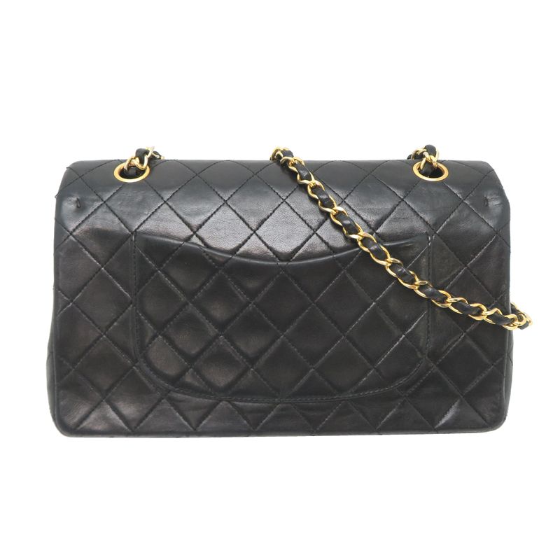 Chanel Shoulder Bag Black — view 2