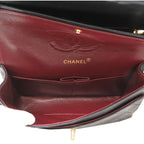 Chanel Shoulder Bag Black — view 6