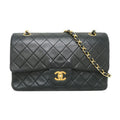 Chanel Shoulder Bag Black