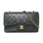 Chanel Shoulder Bag Black