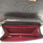 Chanel Shoulder Bag Black — view 6