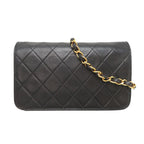 Chanel Shoulder Bag Black — view 2