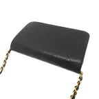 Chanel Shoulder Bag Black — view 4
