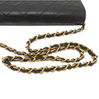 Chanel Shoulder Bag Black — view 5
