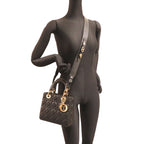 Dior Handbag Black — view 8