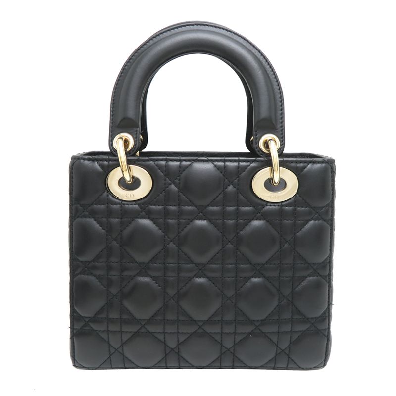 Dior Handbag Black — view 2