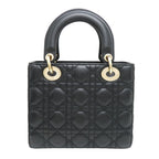Dior Handbag Black — view 2
