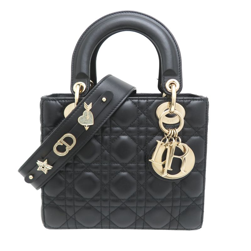 Dior Handbag Black