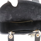 Dior Handbag Black — view 6