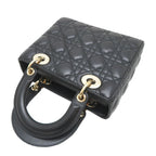 Dior Handbag Black — view 4
