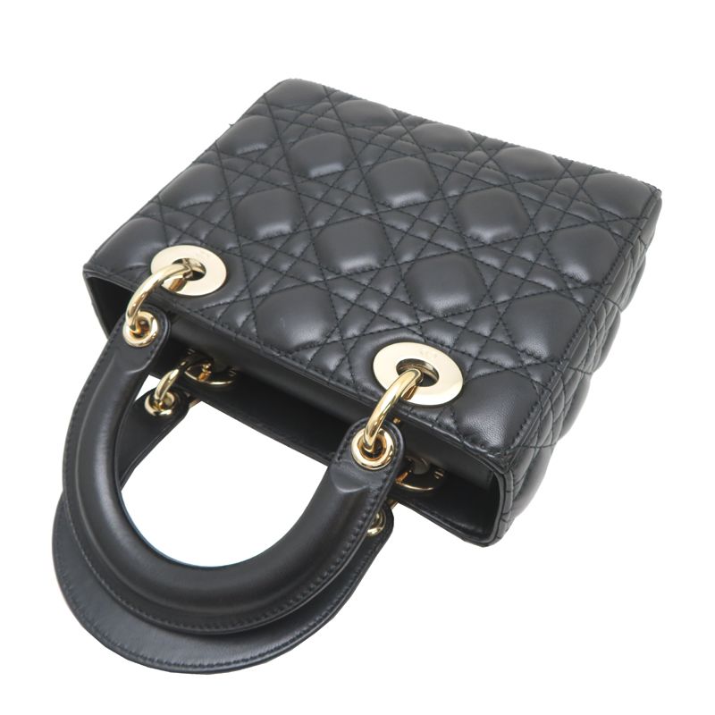 Dior Handbag Black — view 4