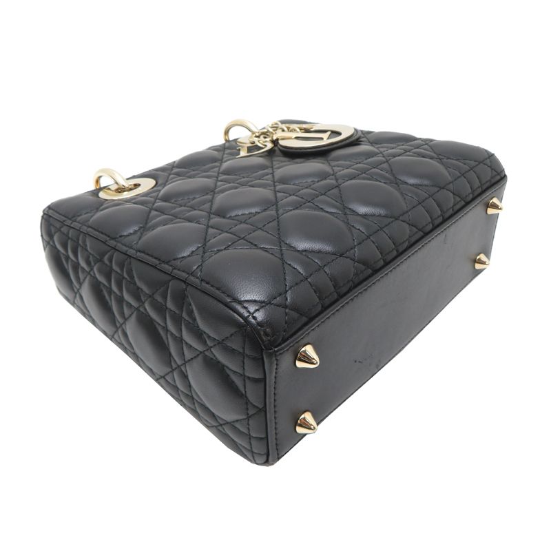 Dior Handbag Black — view 3