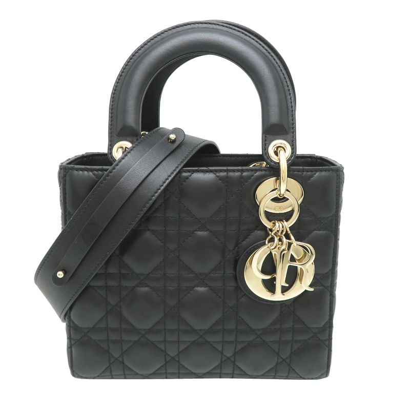 Dior Handbag Black