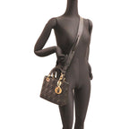 Dior Handbag Black — view 8
