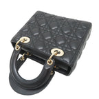 Dior Handbag Black — view 4