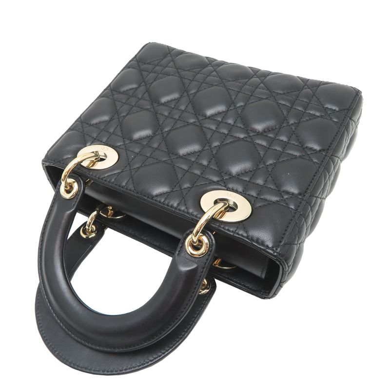 Dior Handbag Black — view 4