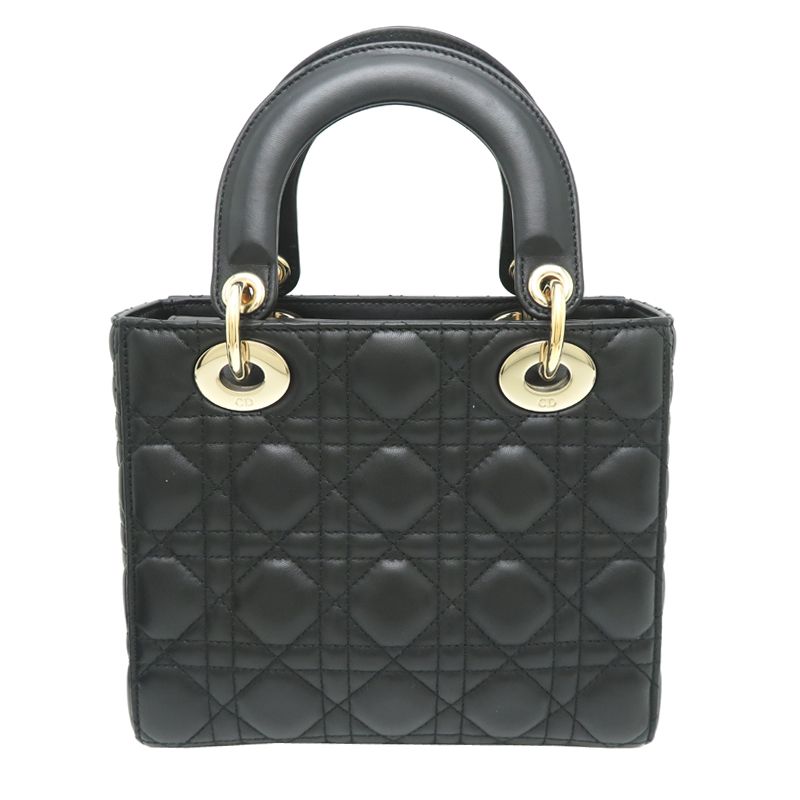 Dior Handbag Black — view 2