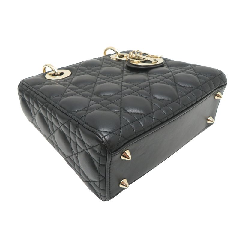 Dior Handbag Black — view 3