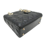 Dior Handbag Black — view 3