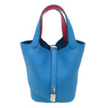 Hermes Tote Bag Blue