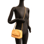 Chanel Shoulder Bag Beige — view 8
