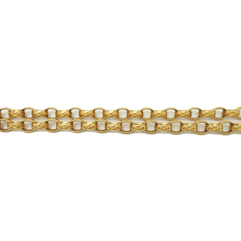 Chanel Shoulder Bag Beige — view 5