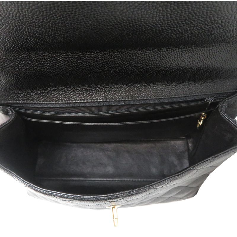 Chanel Handbag Black — view 6