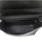 Chanel Handbag Black — view 6