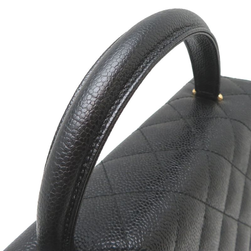 Chanel Handbag Black — view 5
