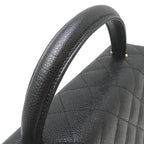 Chanel Handbag Black — view 5