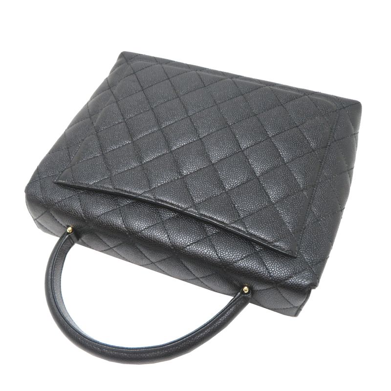 Chanel Handbag Black — view 4