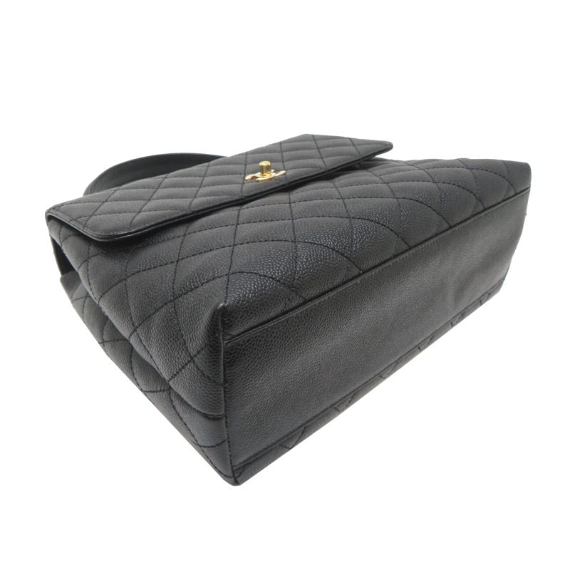Chanel Handbag Black — view 3