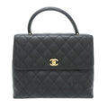 Chanel Handbag Black