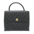 Chanel Handbag Black