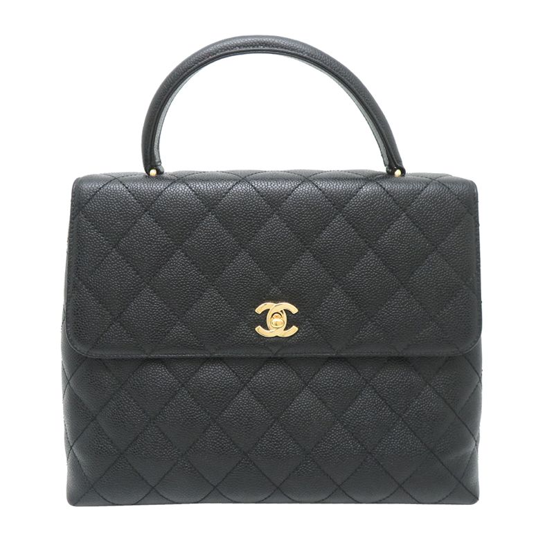 Chanel Handbag Black
