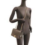 Chanel Shoulder Bag Black — view 8