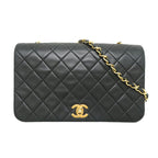 Chanel Shoulder Bag Black