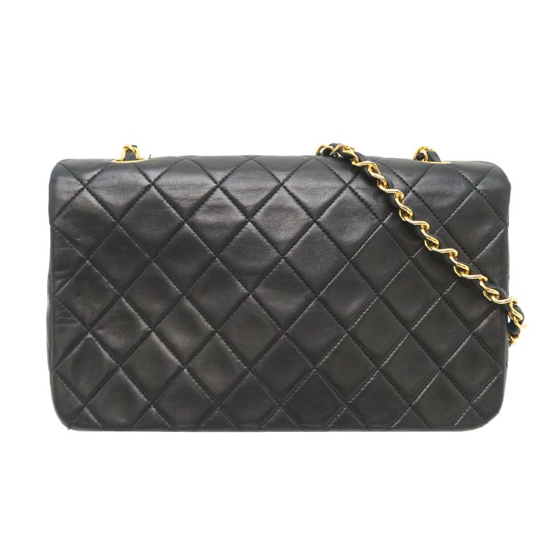 Chanel Shoulder Bag Black — view 2