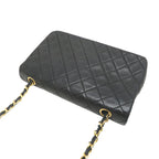 Chanel Shoulder Bag Black — view 4