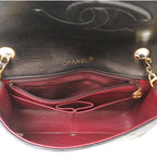 Chanel Shoulder Bag Black — view 6