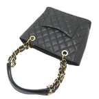 Chanel Tote Bag Black — view 4