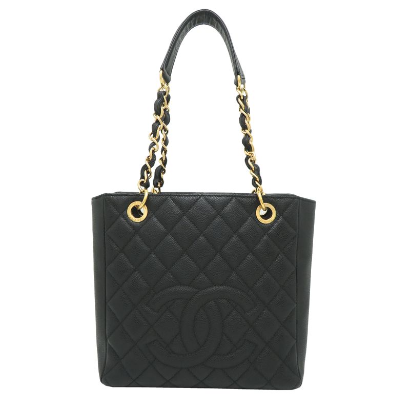 Chanel Tote Bag Black