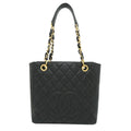 Chanel Tote Bag Black