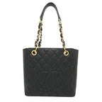 Chanel Tote Bag Black