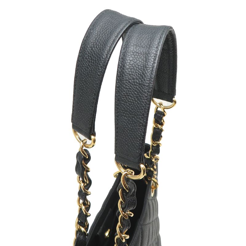 Chanel Tote Bag Black — view 5