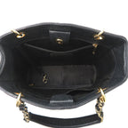 Chanel Tote Bag Black — view 6
